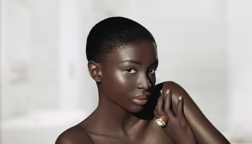 Taches et Troubles de la pigmentation sur peau Noire