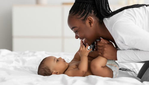 Soin Bébé peau noire | Diouda