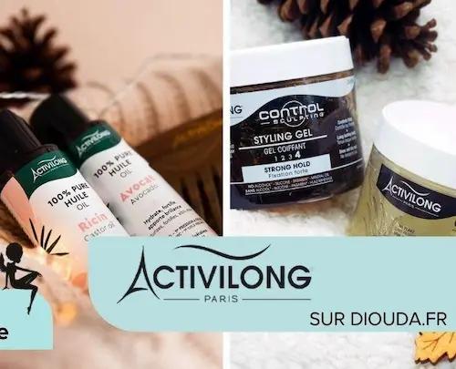 Activilong est une marque familiale, made in France. Des soins naturels pour cheveux texturés et pour toute la famille.