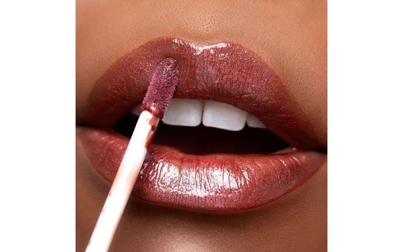 maquillage lèvres peau noire et métissée