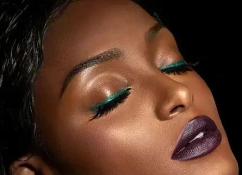 les indispensables pour maquiller les yeux et paupières des peaux noires, mates et métisses, tenue garantie.