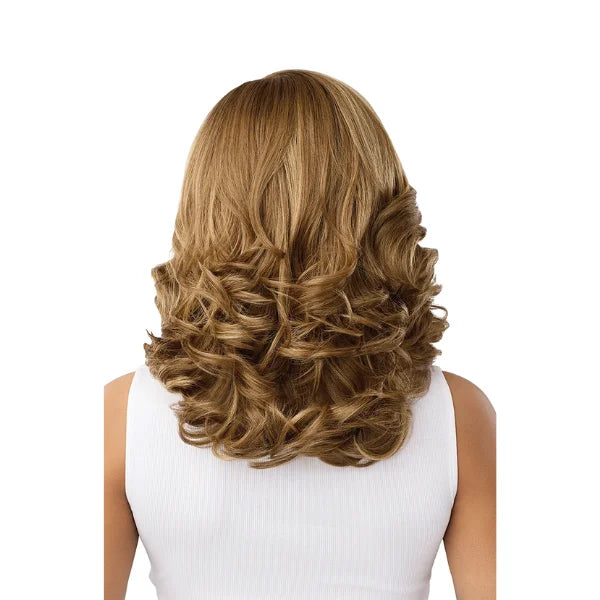 Perruque Lace Front Ondulée Mi-longue MH 144 - Outré
