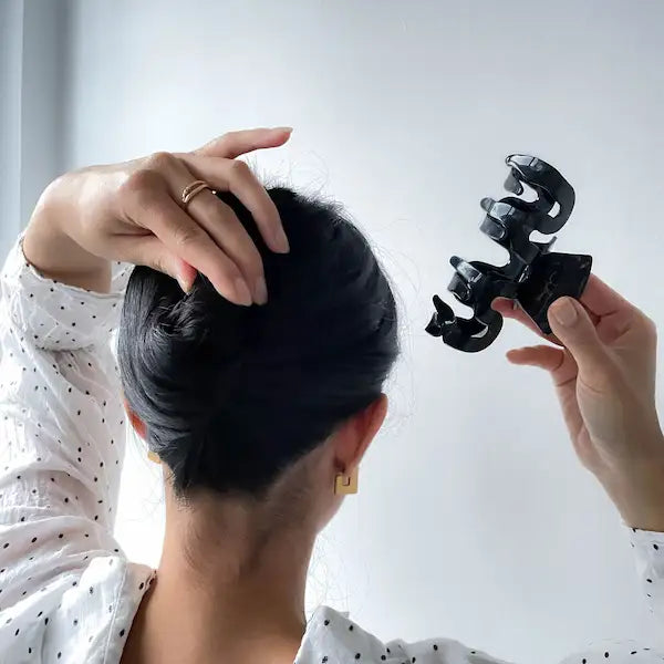 Grande Pince à Cheveux Clawdia - Invisibobble