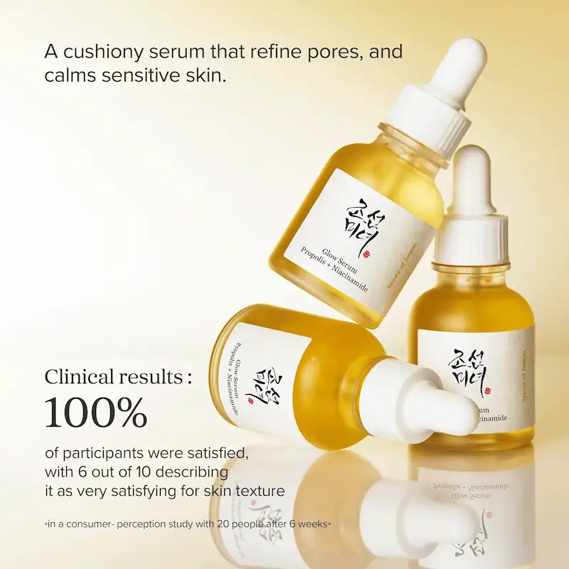Glow Serum Propolis + Niacinamide - Beauty Of Joseon