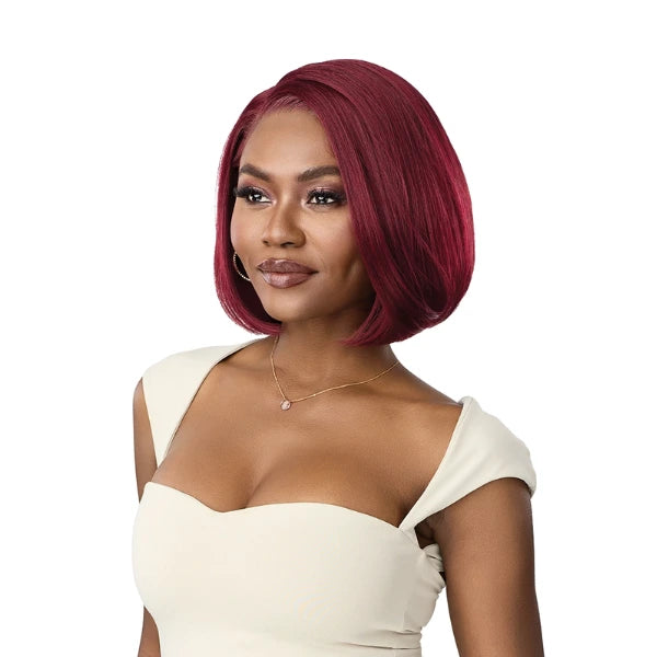 Perruque Lace Front Lisse carré MH 145 - Outré