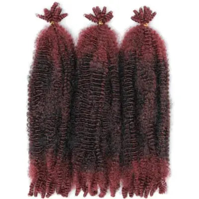 Mèches X-Pression Springy Afro Twist 30" 3X - Outré