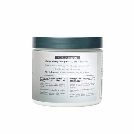 Eden Bodyworks Crème Coiffante Hydratante Pudding Soufflé