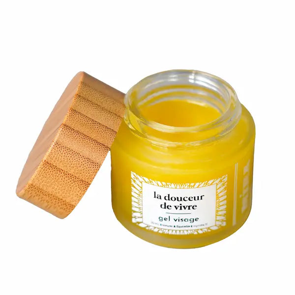 La douceur de vivre GEL VISAGE HYDRATANT Mira 30ML