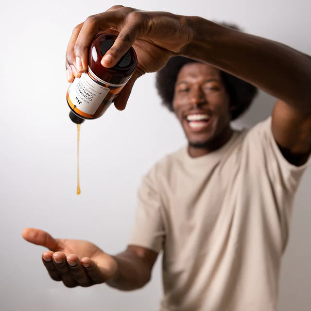 Gommage adapté aux cheveux crépus Jia Paris 250ml