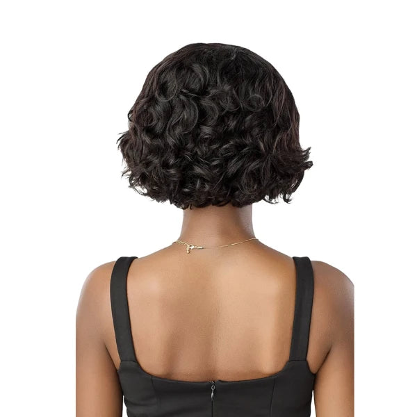 Perruque Lace Front Naturelle HH Body Curl Bob - Outré