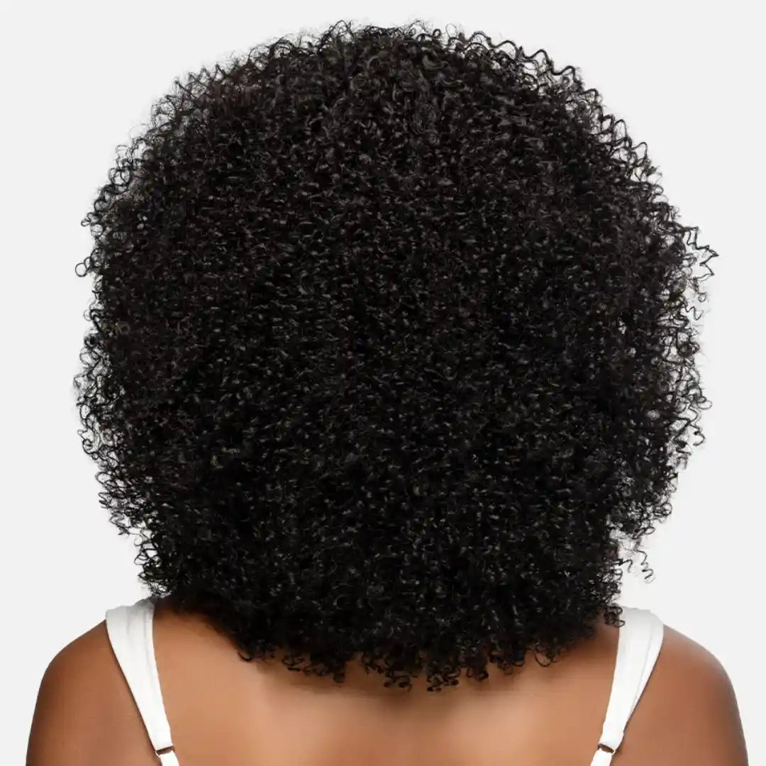 Perruque Demi-tête convertible Jerry Curl HW-111 - Vivica Fox