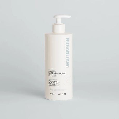 Lait Corps Éclaircissant Taches - Nuhanciam