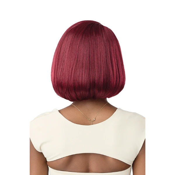 Perruque Lace Front Lisse carré MH 145 - Outré