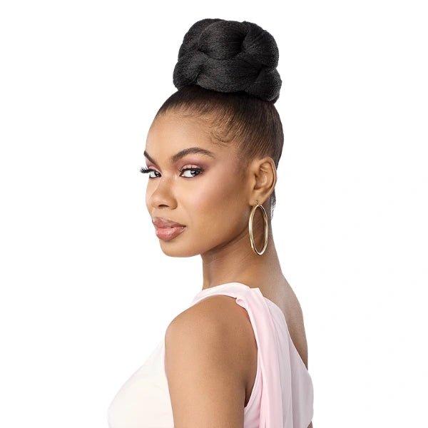 Postiche chignon Jumbo Braid Bun - Outré Hair
