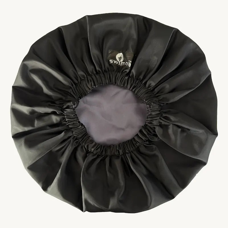 Bonnet de Douche Doublé Satin Extra Large- Swimma