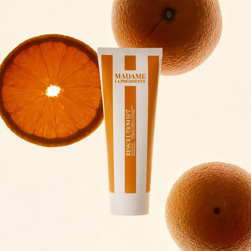 Gel-Mousse Résolution n°7 - Madame La Présidente
