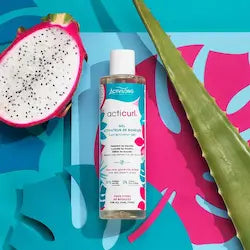 activilong acticurl gel activateur de boucles. 97% d'origine naturelle - Sans silicone - Sans huile minérale.