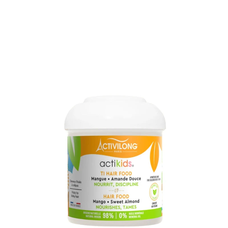 Ti Hair Food | Activilong Actikids Enfants