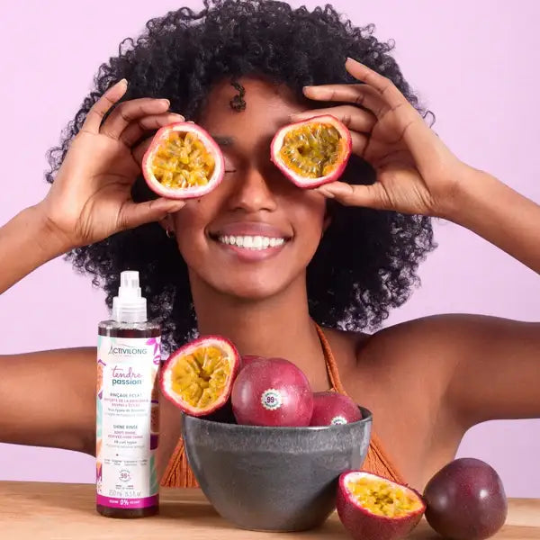 Rinçage Eclat - Activilong Tendre Passion