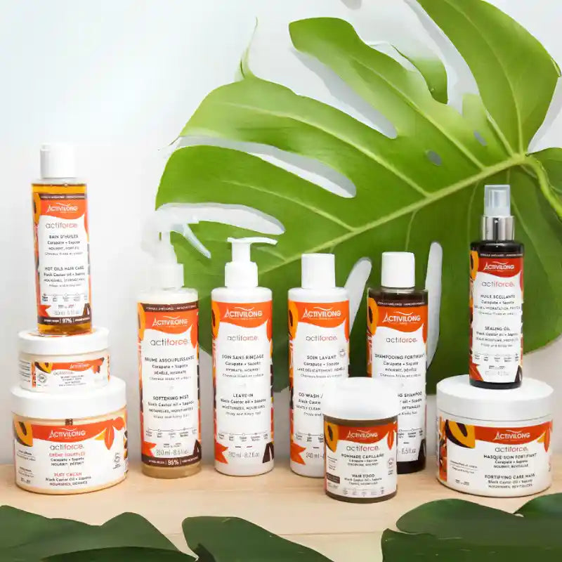 Gamme complète Actiforce Activilong en Promo