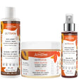Routine simple Wash and go pour Cheveux crépus frisés Activilong Actiforce
