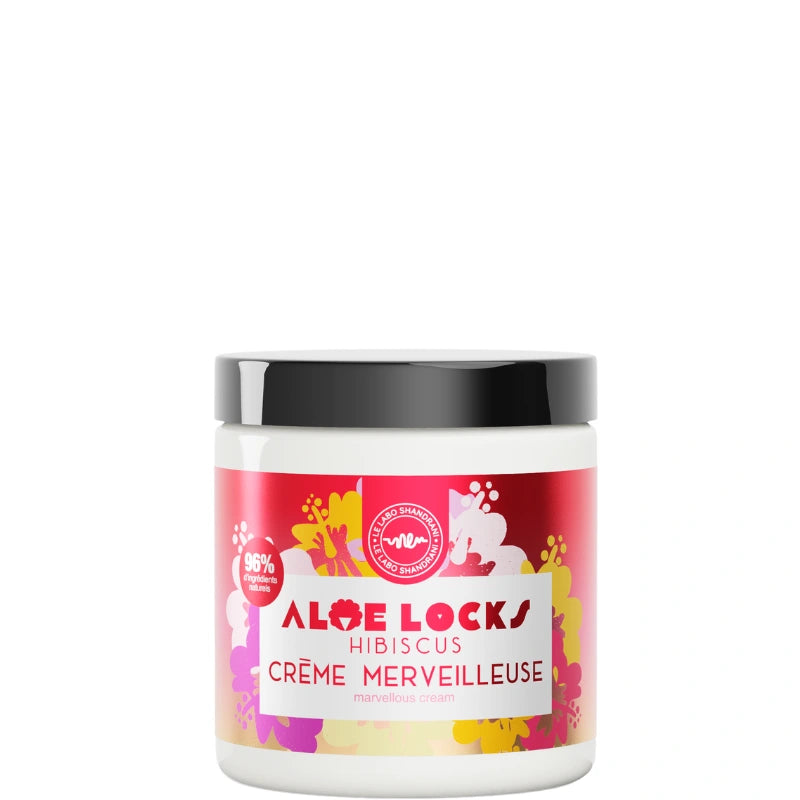Crème Merveilleuse - Aloe Locks Hibiscus