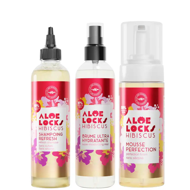 Quels produits pour rafraîchir et hydrater ses locks et tresses ?