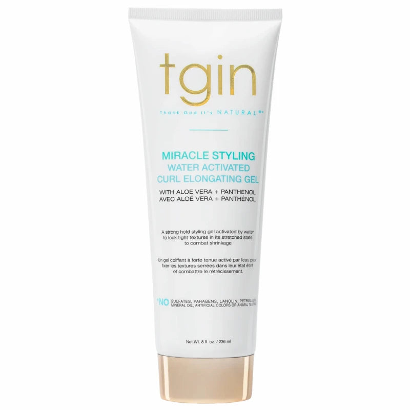 Soin Anti-Shrinking pour des cheveux plus longs Miracle Styling TGIN