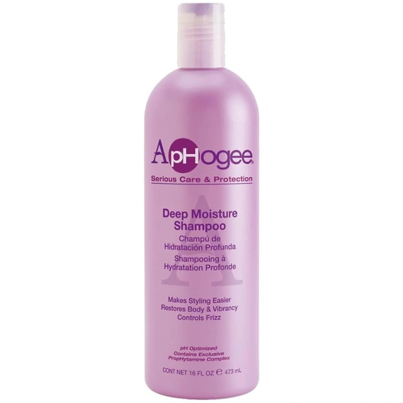 Shampoing Hydratant en Profondeur 473ml - ApHogee