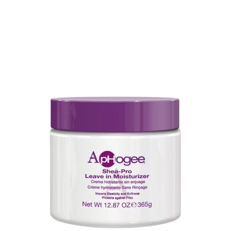 Crème hydratante sans rinçage Aphogee Shea-Pro 365g