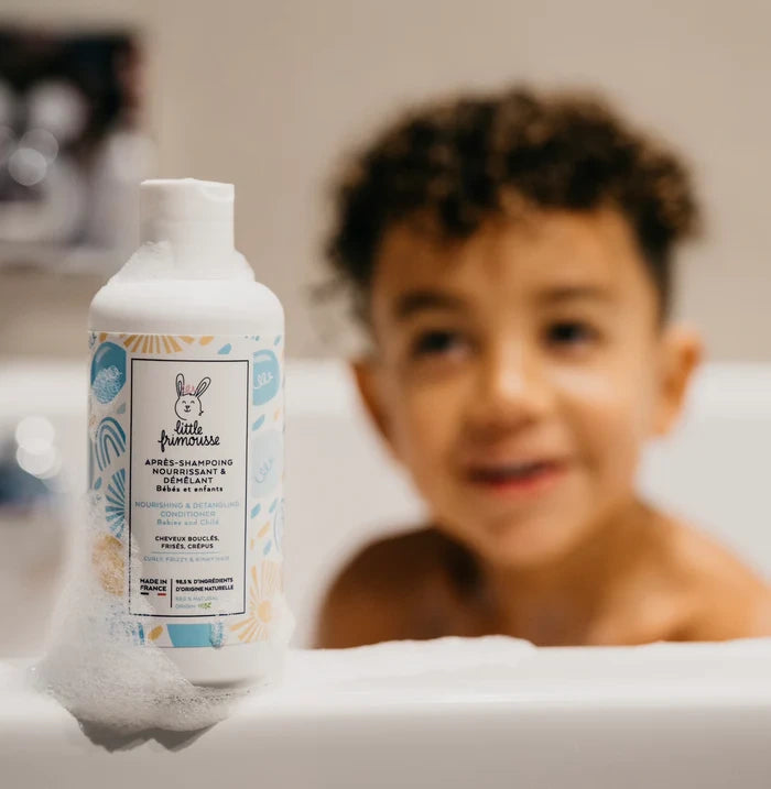 Après-shampoing Démêlant Enfant Cheveux bouclés, frisés, crépus Dès 3 mois Little Frimousse