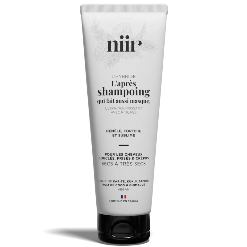 Après-Shampoing Ultra-nourrissant L’Hybride - NIIR