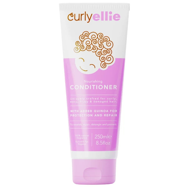 Après-shampoing Démêlant Enfant Cheveux Bouclés - hydratant et réparateur - Curly Ellie 250ml