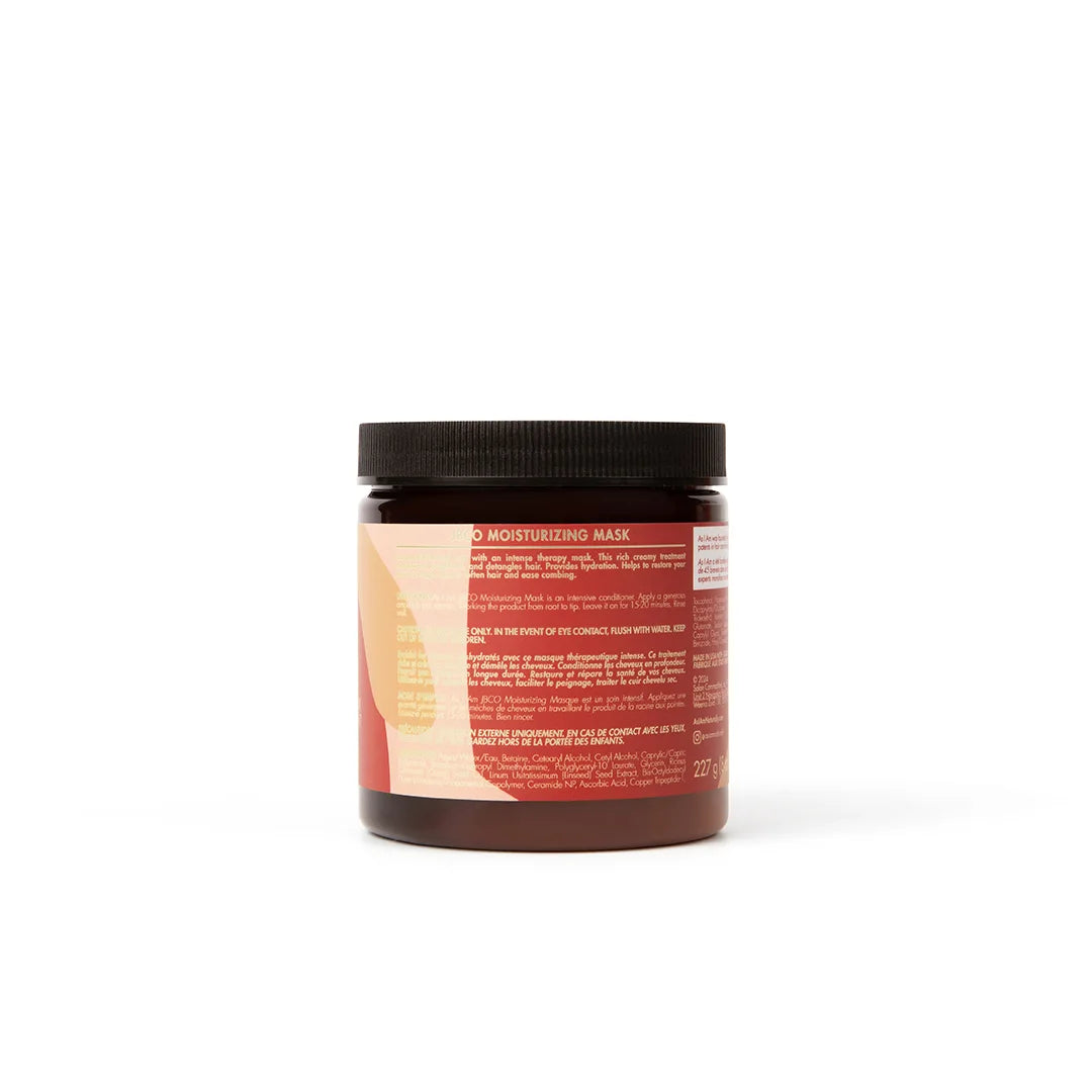 Masque Hydratant & Réparateur avec Vitamine C et E - As I Am JBCO
