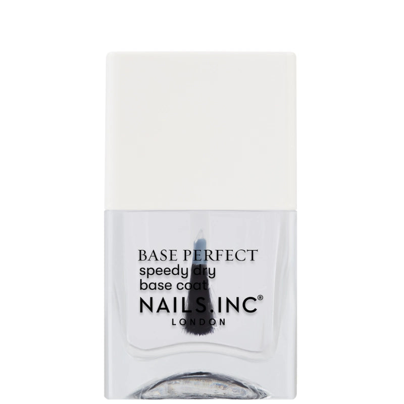 Base Perfect de Vernis Transparent Séchage rapide