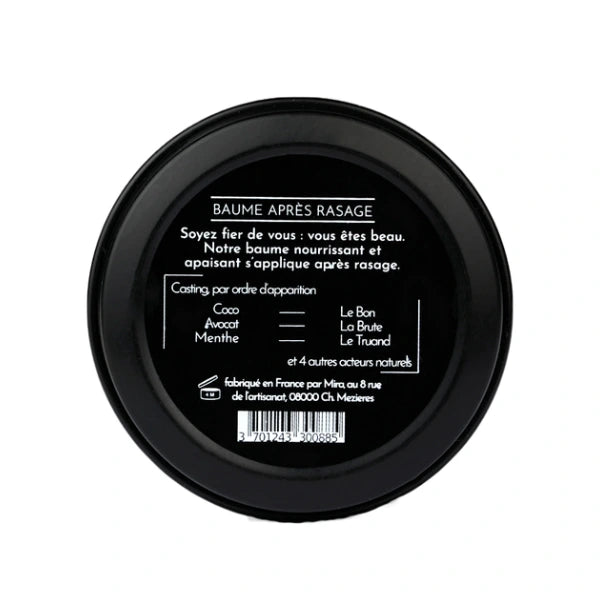 Baume après rasage pour Homme Parfum Frais My Mira
