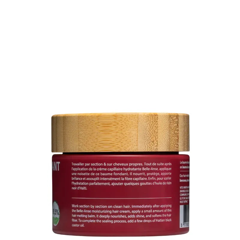 Baume Capillaire Fondant Anse-à-Galet - Evashair