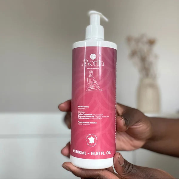 Lait hydratant et nourrissant pour le corps