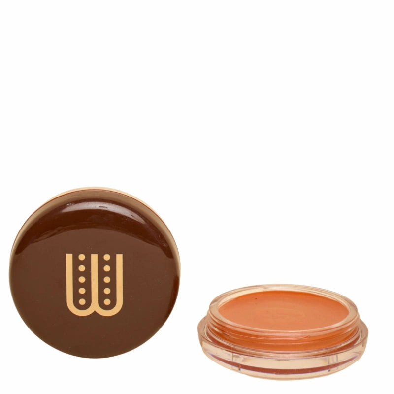 Baume teinté Couleur Nandi All In One Wuré – maquillage naturel pour lèvres, joues et paupières