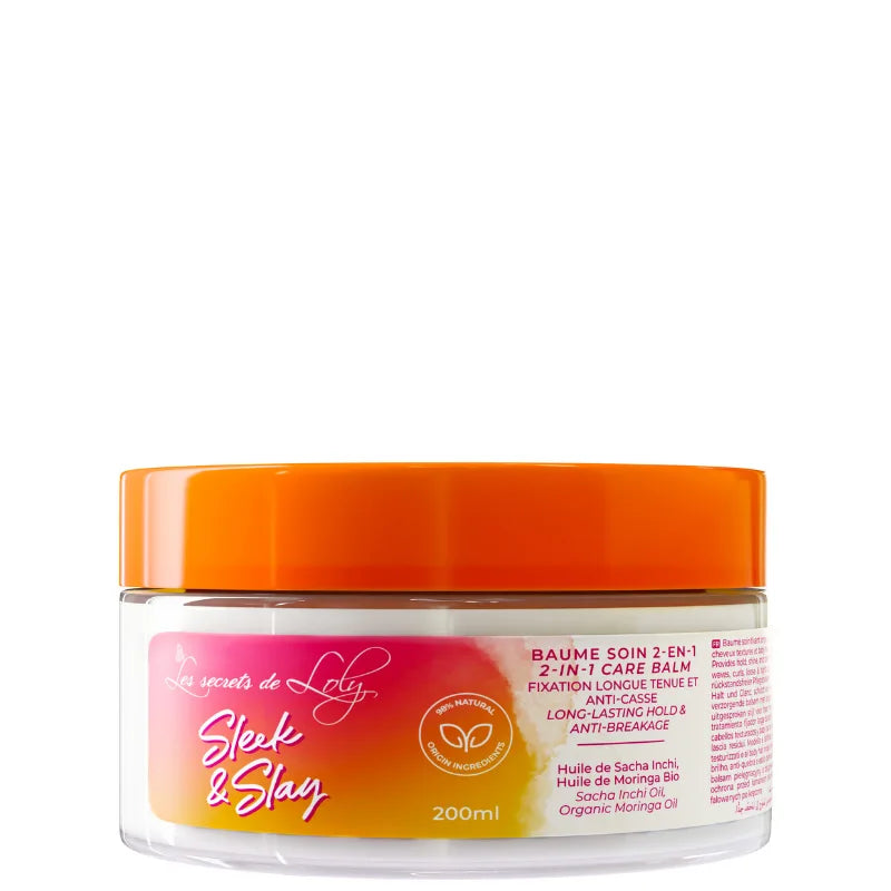 Baume Fixant Anti-casse Sleek & Slay - Les Secrets de Loly