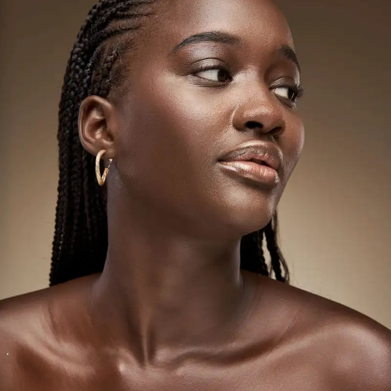 BB crème peau noire ébène foncée –Nude Skin Wuré – BB crème naturelle pour teint foncé uniforme et éclatant