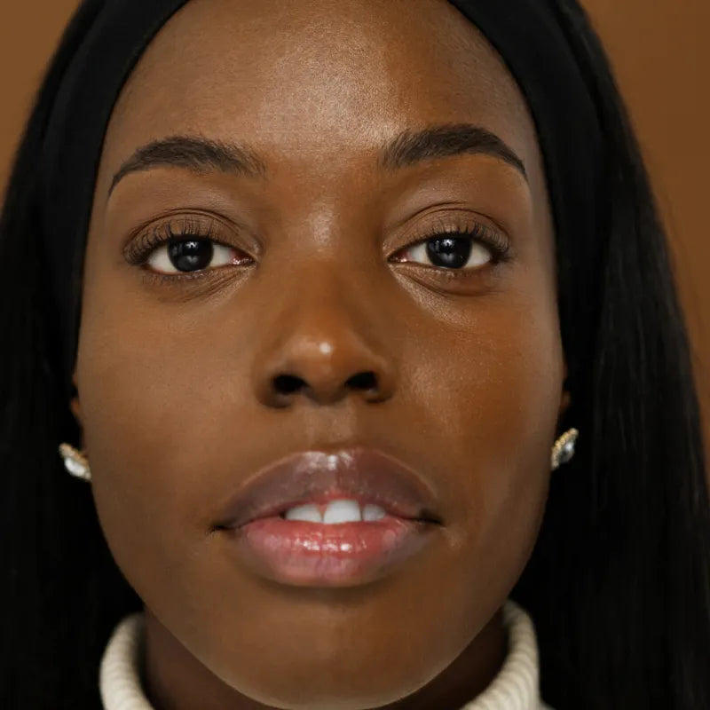 BB crème peau ébène chaude – Nude Skin Wuré Teinte Wenge 140 – idéale pour sublimer les peaux foncées sans effet masque