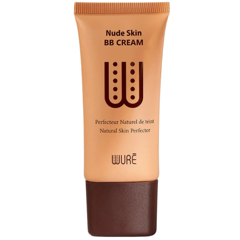 BB Cream WURÉ Perfecteur Naturel pour peaux mates, métisses et noires
