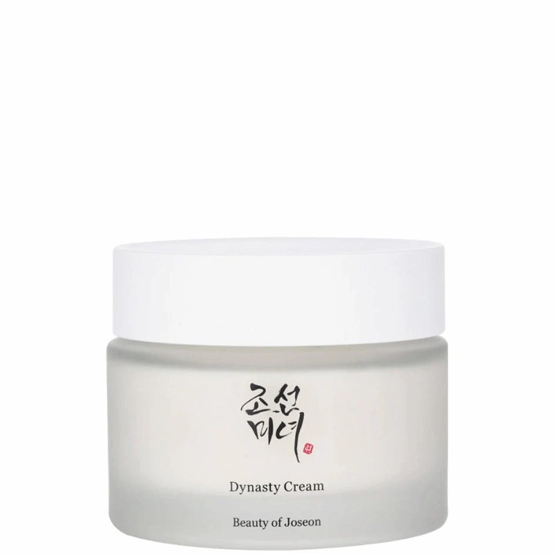 Crème visage hydratant Beauty of Joseon Dynasty Cream pot soin intense aux extraits de riz et ginseng