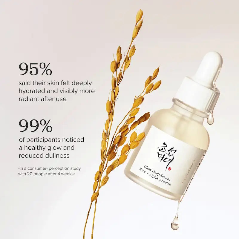 Glow Deep Serum Rice + Alpha Arbutin - Beauty Of Joseon