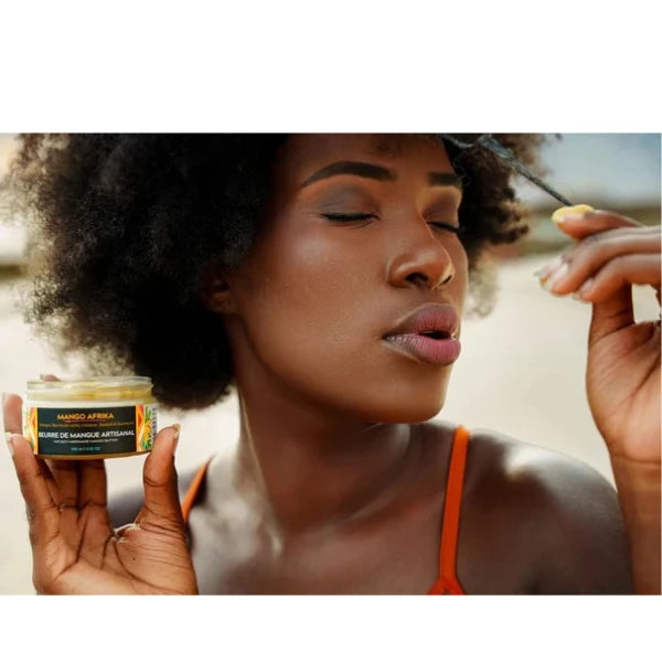 Beurre de Mangue - Mango Afrika