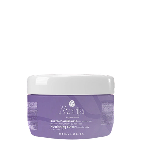 Soins Réparateurs Cheveux Secs et Fragilisés - Morija Care main image 0