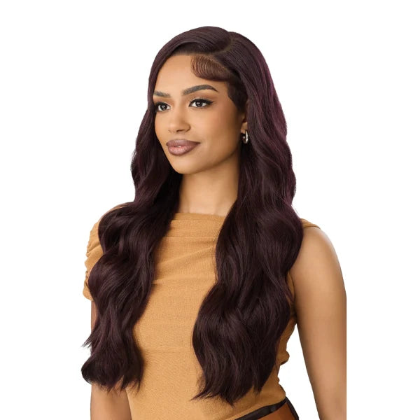 Perruque Lace Front Longue Wavy Trucurve 3 - Outré