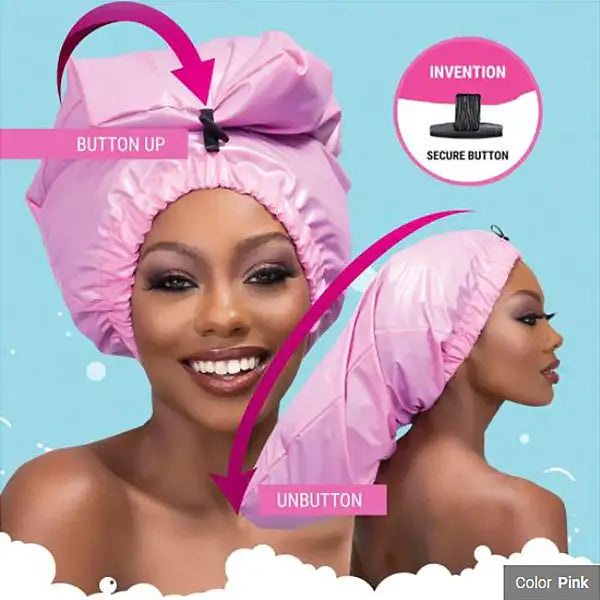 Bonnet de douche pour braids XL Janet Collection Nala Tress