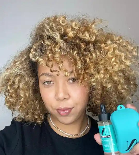 Brosse de Massage Cuir Chevelu Scalp - In Haircare